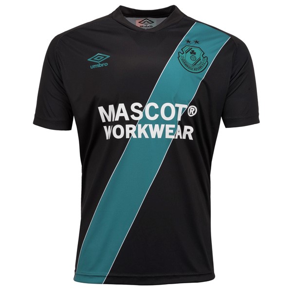 Tailandia Camiseta Shamrock Rovers Segunda equipo 2023-24